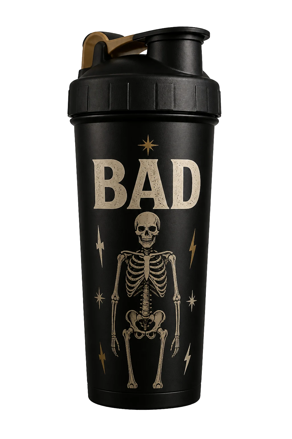 BAD shaker